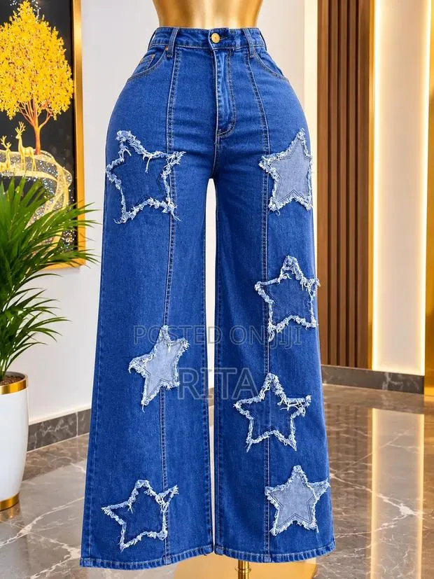 Ladies Jeans · Photo 1