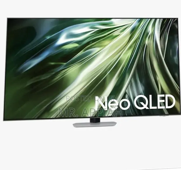 Brand New 85” 85qn90d Neo Qled HDR Smart Television · Photo 1