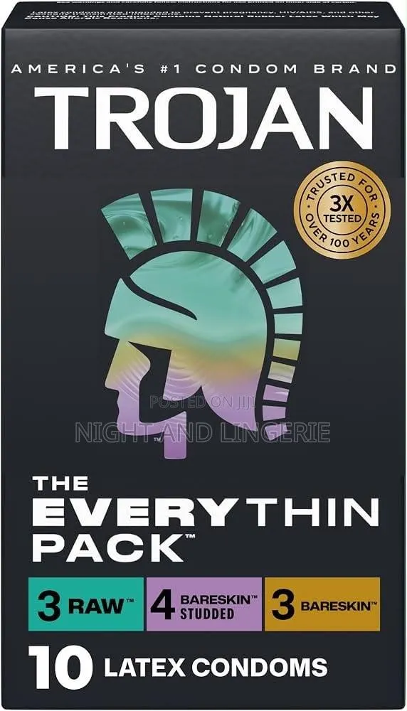 Trojan the Everythin Pack · Photo 1