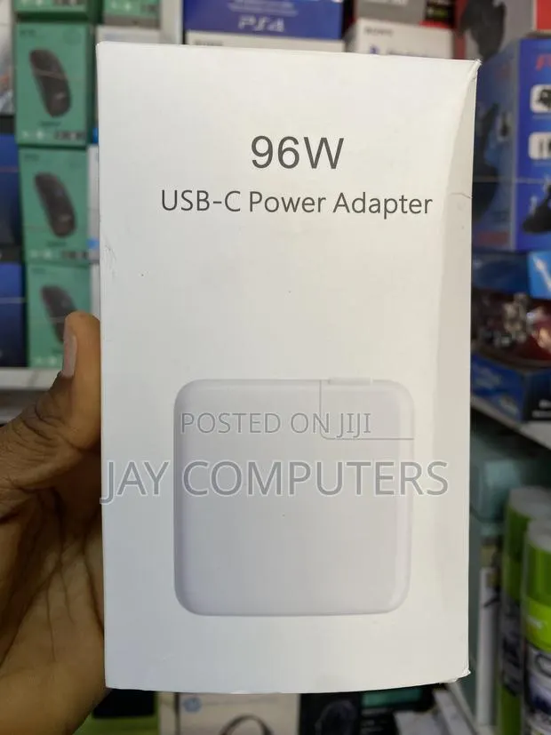 96W Type C MacBook Charger · Photo 1
