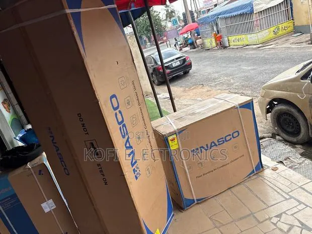 Cool Bigger Spaces Faster With Nasco 3.5hp Ac · Photo 1