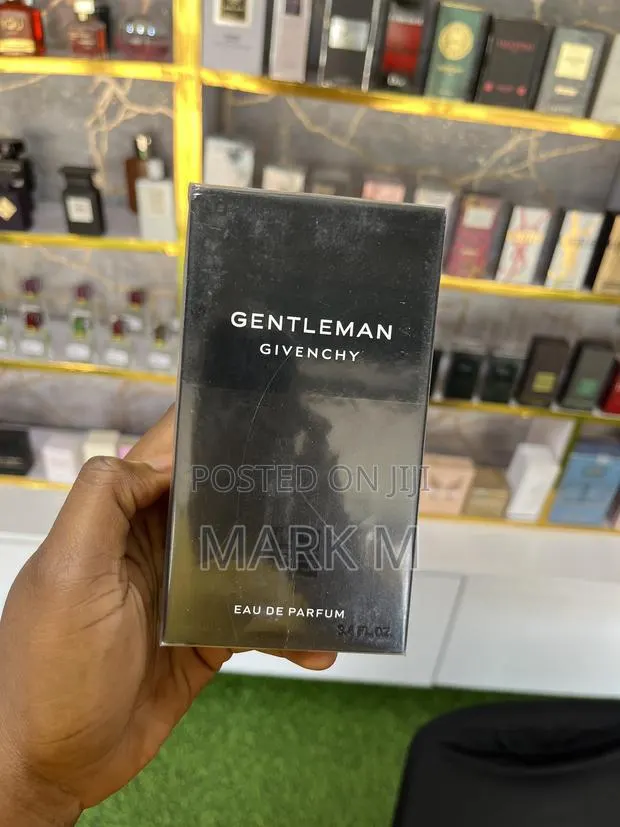 Givenchy Gentlemen · Photo 1