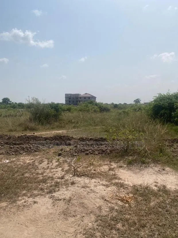 Lands at Odumse-Afienya! · Photo 1