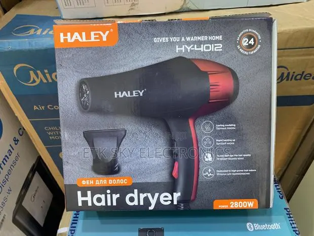 Affordable Haley 280watt Hair Dryer · Photo 1