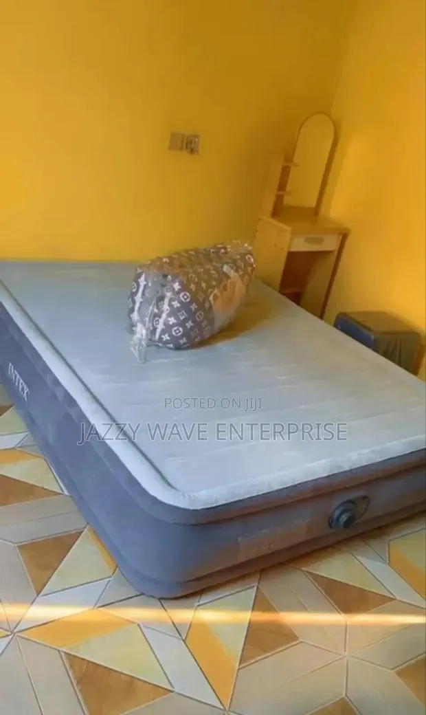 Air Bed With Inbuilt Pump · Photo 1