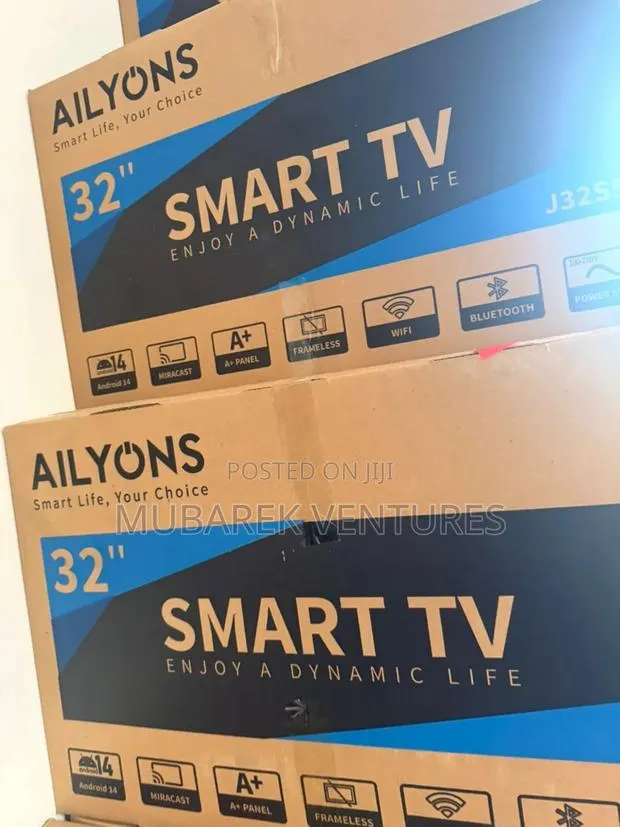 Ailyons 32 Smart Android TV · Photo 1