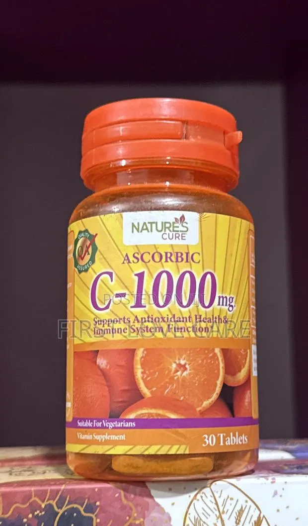 Skin Whitening Vitamin C 200 Tablet. · Photo 2