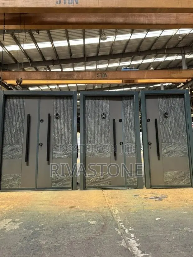 Turkish Secure Entry Doors (Free Installation and Transport) · Photo 1