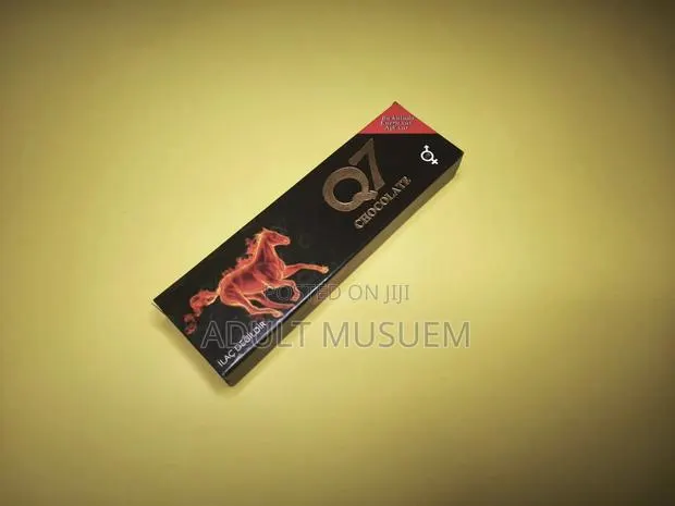 Q7 Chocolate for Sexual Arousal in Women · Photo 1