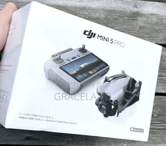 This Is Original Dji Mini 5 Pro Fly More Combo Creator · Photo 1