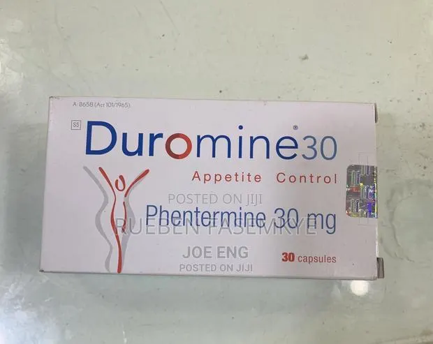 Duromine Capsules · Photo 1