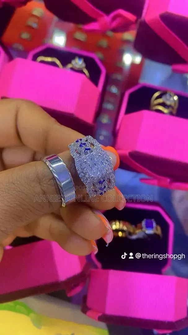 Silver Bridal Rings · Photo 3