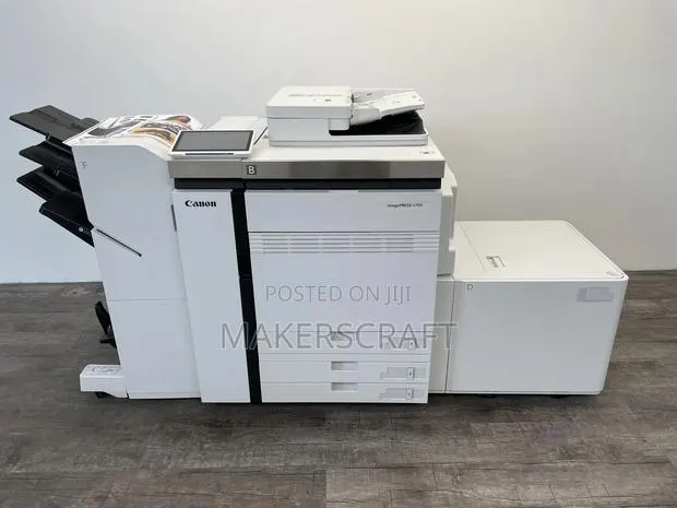 Canon imagePRESS V700 · Photo 4