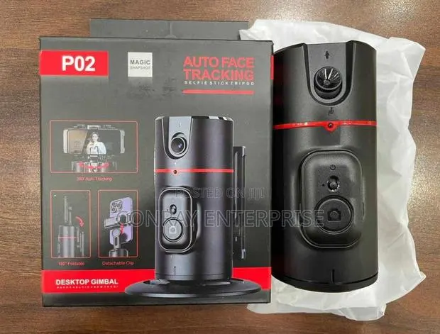 Auto Face Tracking (P02) · Photo 1
