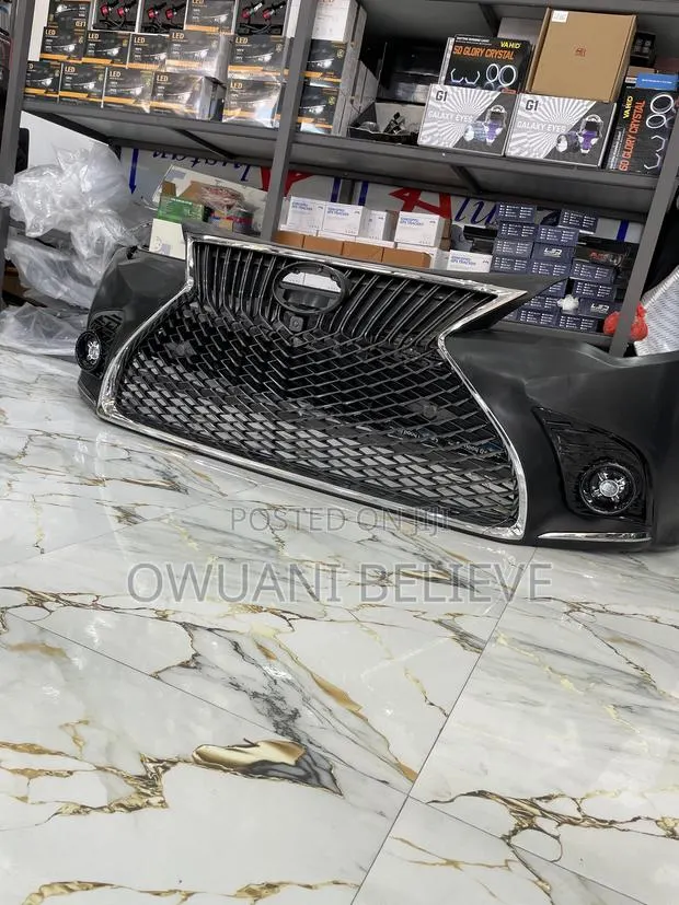 Camry Spec Bumper (Lexus Bumper ) · Photo 1