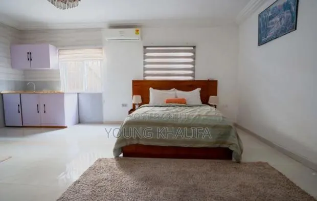 Studio Apartment Available for Rent East Legon Ability Square · Photo 1