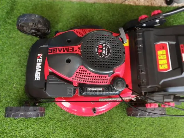 Brand New Gasoline Lawn Mower 6.5 Hp · Photo 1