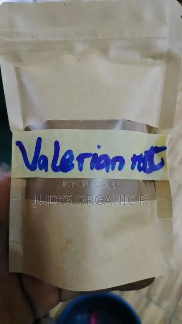 Valerian Root Powder( Sleep, Reduces Muscle Cramps Anxiery) · Photo 1