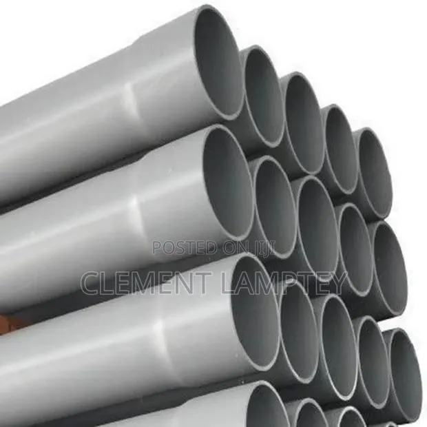 PVC Pipes and Fittings for Sale
