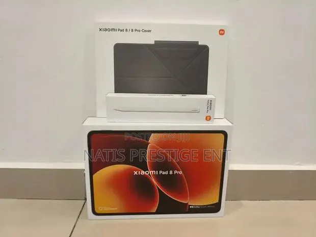 New Xiaomi Pad 7 256 GB Black · Photo 1