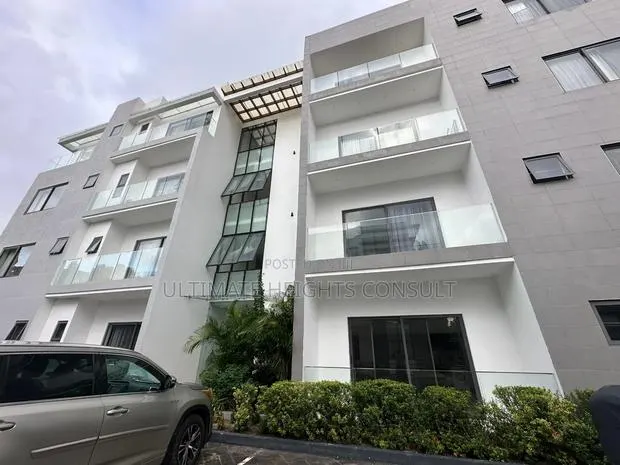 2bdrm Apartment in Cantonments, US Embassy Area for rent · Photo 1