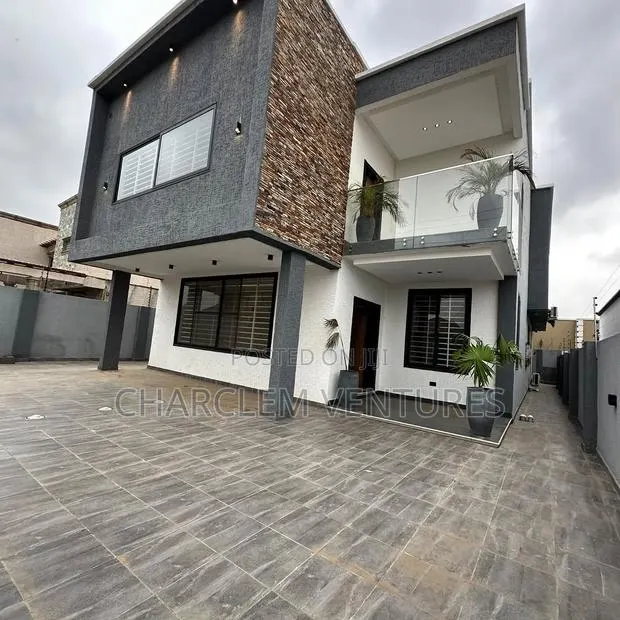 4bdrm House in Charclem Ventures, Lake Side Estate for sale · Photo 1