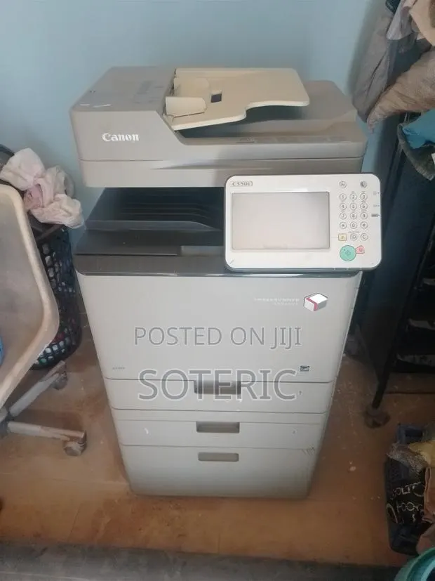 Cannon Printer · Photo 1