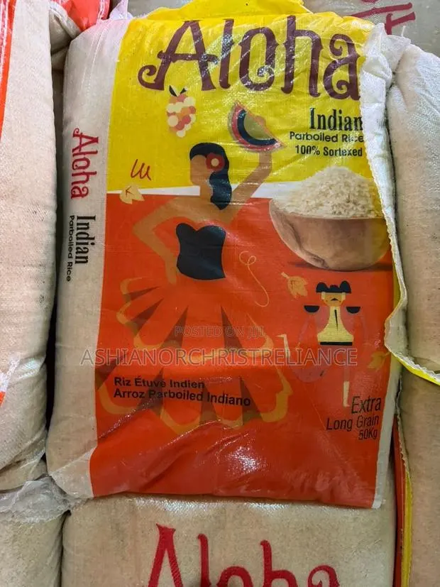 Brown Rice 50kgs · Photo 1