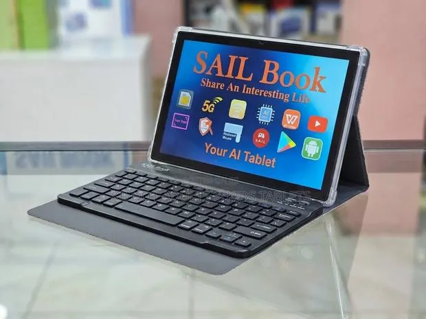 New SAILBook B40 Pro 512 GB Black · Photo 1