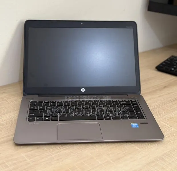 Laptop HP EliteBook Folio 1040 G2 8GB Intel Core i5 SSD 128GB · Photo 1