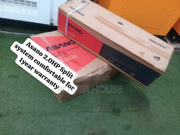 Asano 2.0HP Split System – Powerful Reliable Air Conditioning · Photo 1