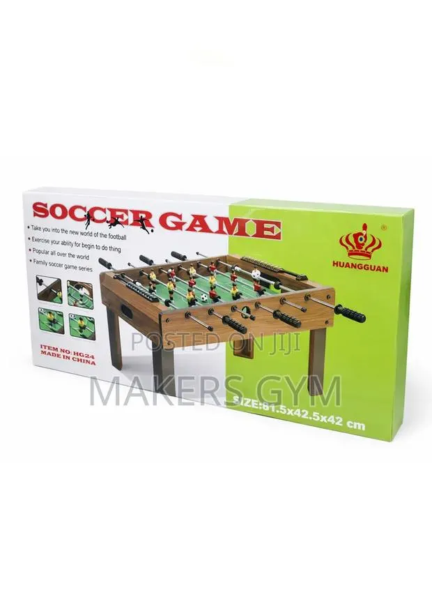 Soccer Game Table (Foosball) Babyfoot. · Photo 4