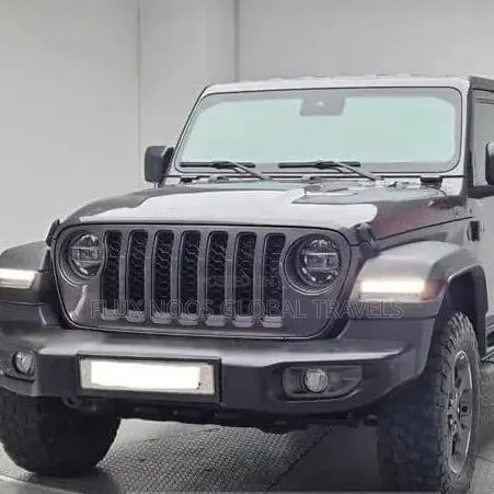 Jeep Gladiator Rubicon 2021 Gray · Photo 1