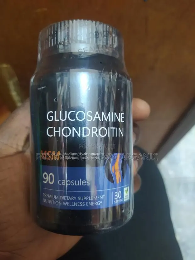 Glucosamine Chondroitin · Photo 1