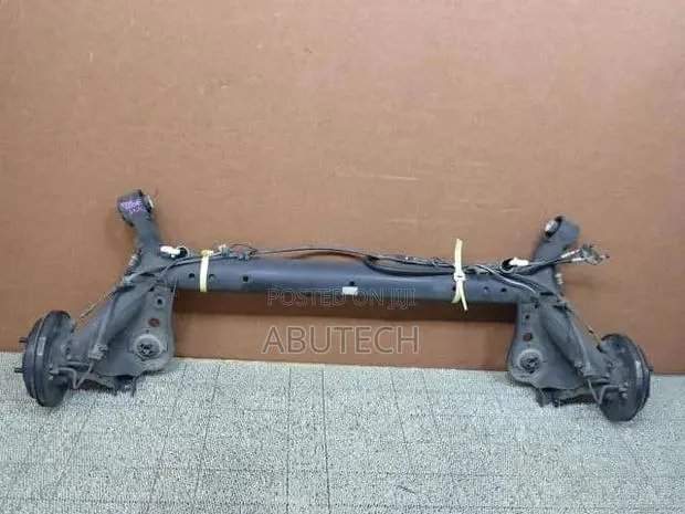 Back Axle Beam Mazda 2 Demo 2007, 2008, 2009, 2010, 2011, 2012, 2015 · Photo 1