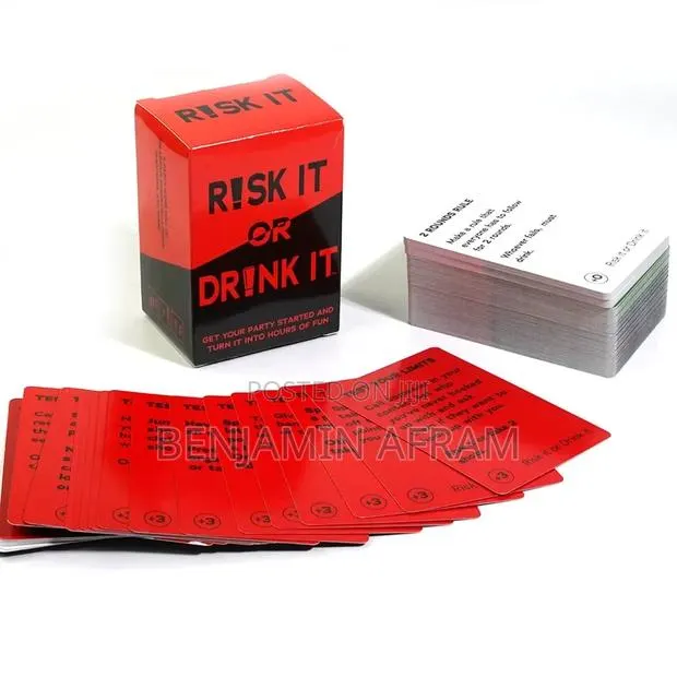 Adult Party Dare Game. · Photo 1