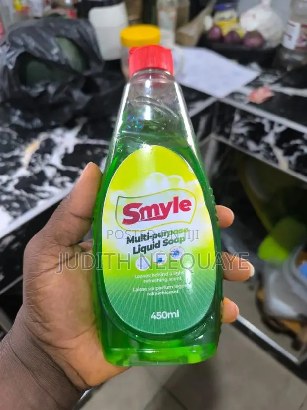 Smyle Multi-Purpose Liquid Soap · Photo 1