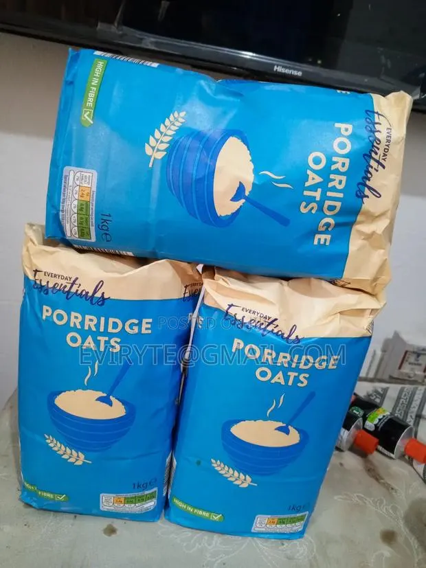 Essential Oats · Photo 1