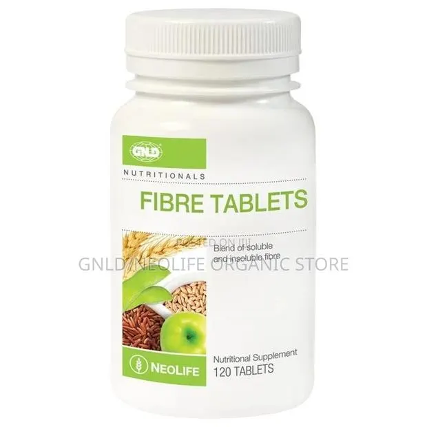 Fiber Tablets · Photo 1