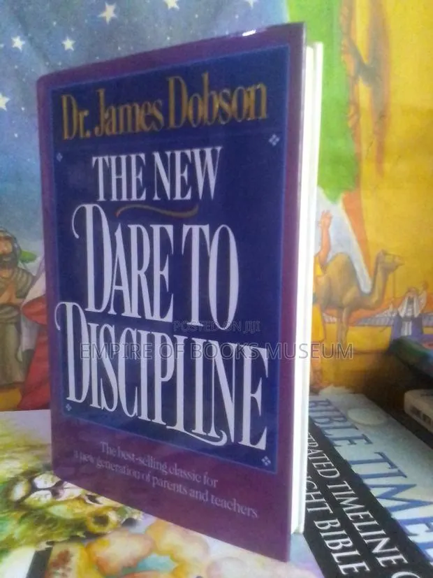 The New Dare to Discipline Focus on the Family, Parenting · Photo 1