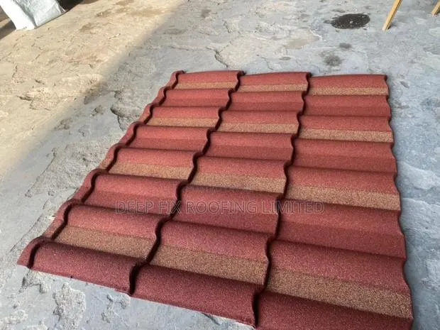 Milano Tiles Stones Coated · Photo 1