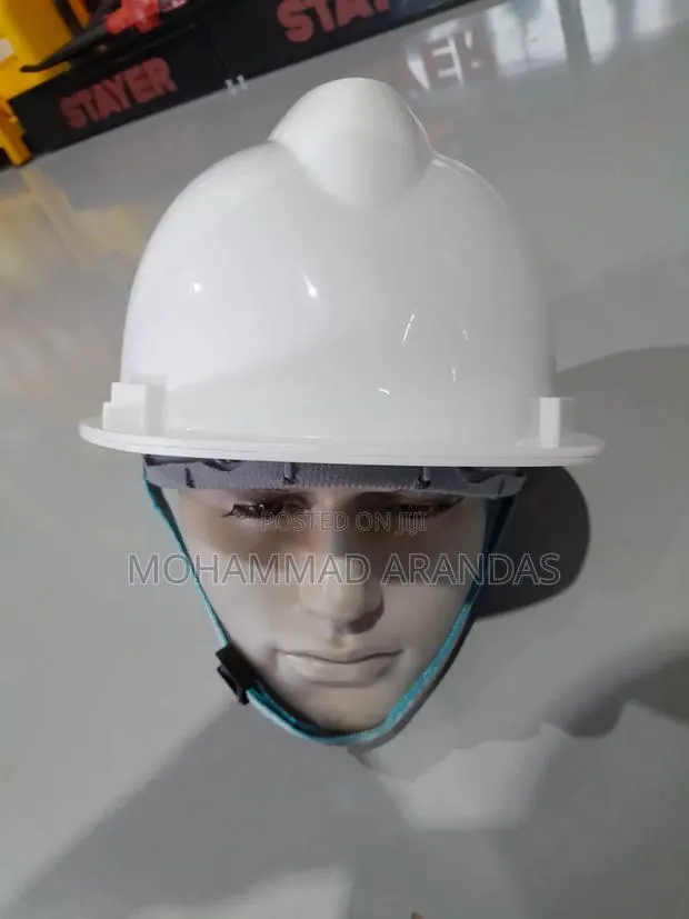 Safety Helmet · Photo 1