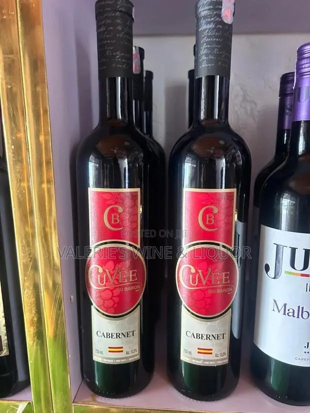 Cuve Cabernet Wine · Photo 1