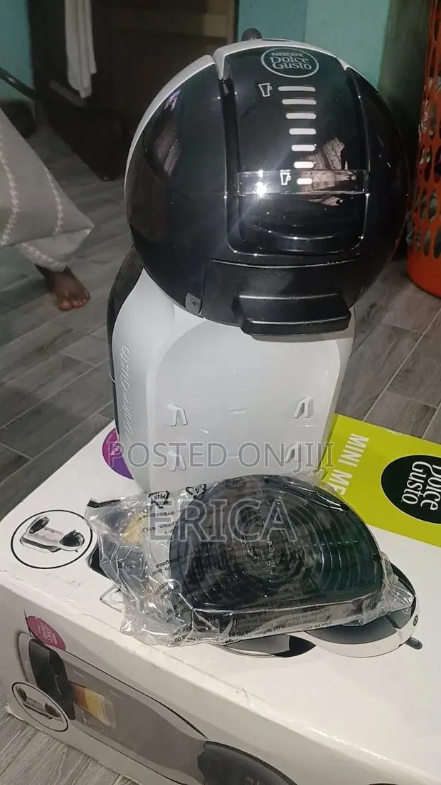 Coffee Machine · Photo 1