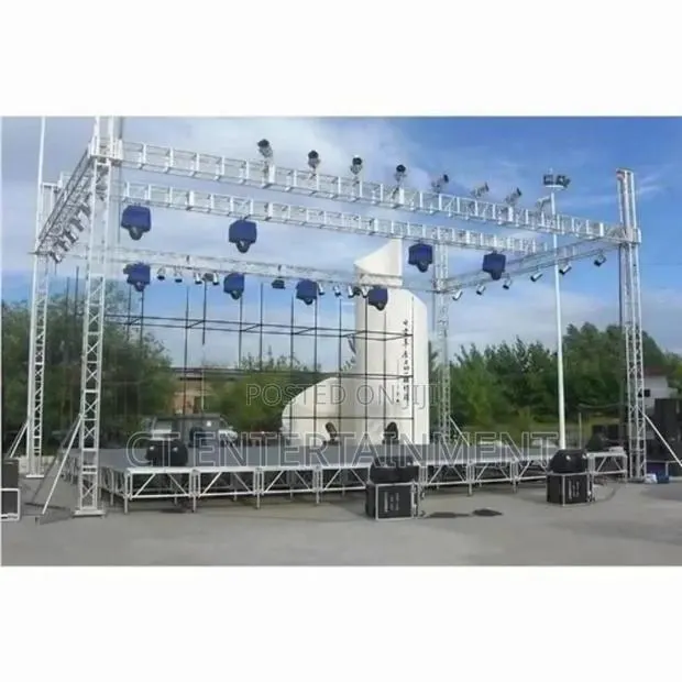 Stage Trusses · Photo 3