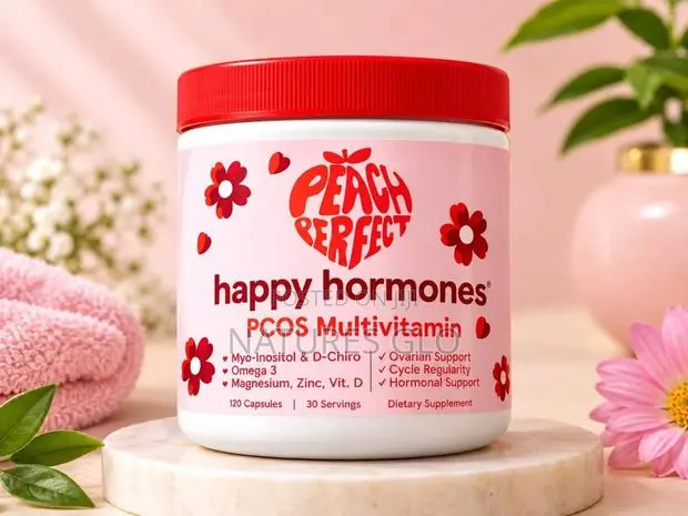 Happy Hormones PCOS Multivitamin · Photo 1