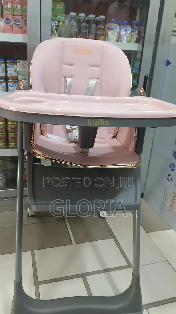 Baby High Chair · Photo 1