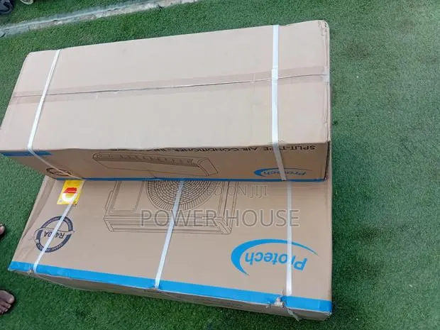 Protech 2.5HP AC – Strong Cooling for Your Home · Photo 1