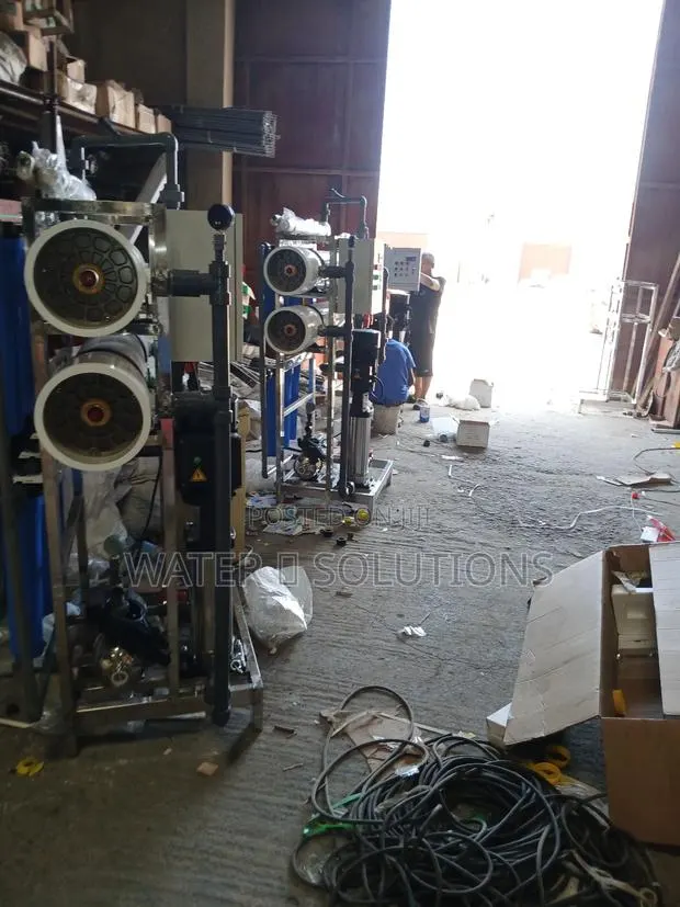 All Types of Reverse Osmosis System · Photo 1