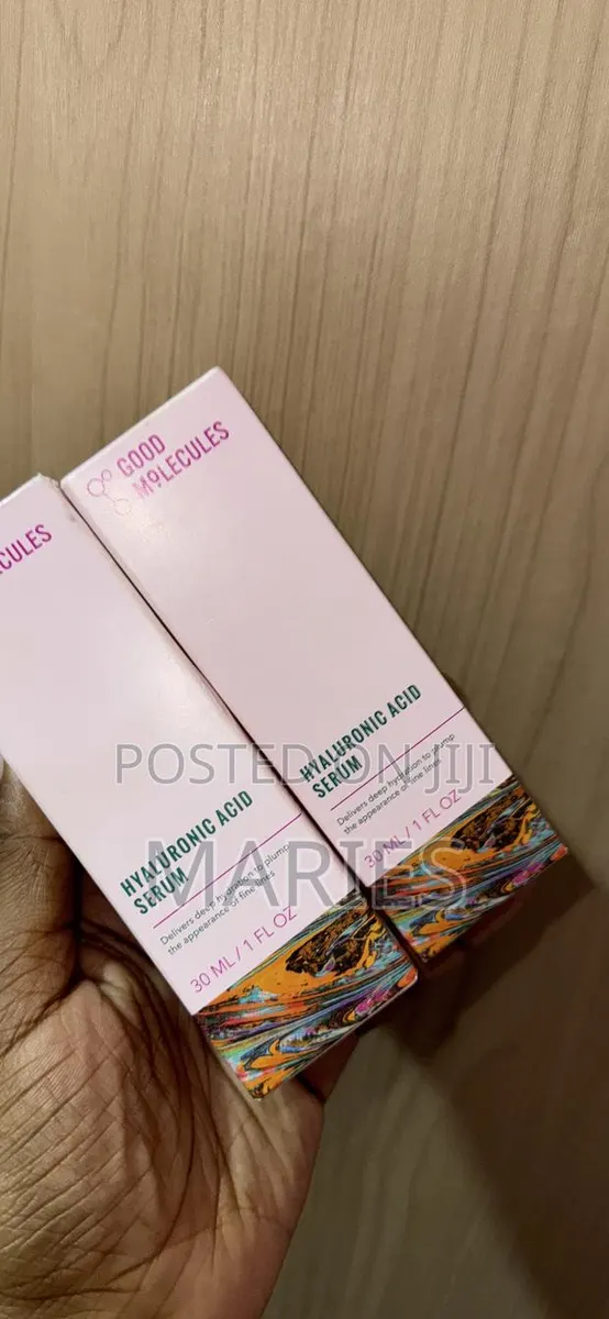 Good Molecules Hyaluronic Acid Serum · Photo 1